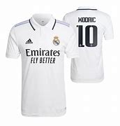 Image result for Real Madrid White Jersey 22 23