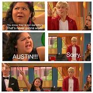 Image result for Funny Meme Austin and Ally