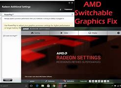 Image result for Configure Switchable Graphics Windows 1.0