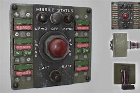 Image result for Guided Missile Control Screen