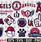 Image result for Los Angeles Angels SVG