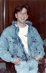 Image result for 80s Style Clothing Men