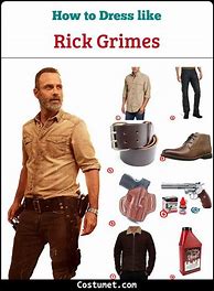 Image result for The Walking Dead Costumes