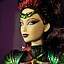 Image result for Alien Barbie Doll