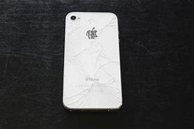 Image result for Broken iPhone 4S