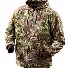 Image result for Camo Thermal Lined Hoodie