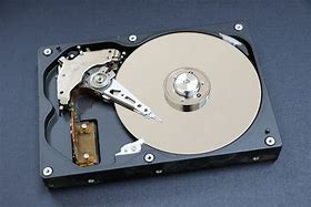 Image result for A Pic of a Hard Disk Drive