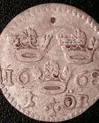 Image result for 1668 Shilling