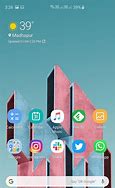 Image result for Samsung S10 Plus Home Screen