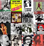 Image result for Classic Punk Rock Album Covers