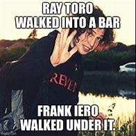 Image result for Ray Toro Memes
