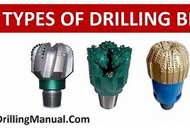 Image result for Bit Drilling Photo Component