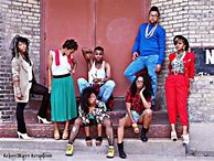 Image result for 1980s Working Class Fashion