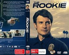 Image result for The Rookie UK DVD