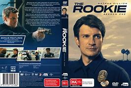 Image result for The Rookie TV Show DVD