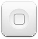Image result for iPhone Home Button Vector