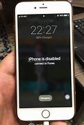 Image result for iPhone 6 Is Disabled