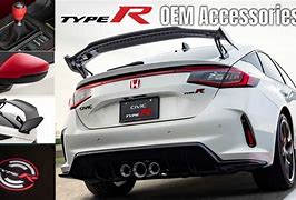 Image result for Honda Civic 2023 Accessories