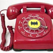 Image result for Show Batman Bat Phone