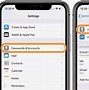 Image result for Saved Passwords iPhone