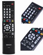 Image result for Denon 1612 Remote