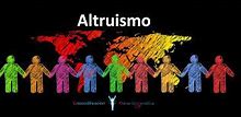 Image result for altruizmo