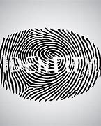 Image result for Fingerprint Vector Art