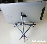Image result for Pencil iPad Stand