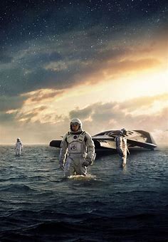Hi-Res Textless Movie Posters INDEX | Interstellar film, Interstellar movie poster, Interstellar movie