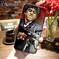 Image result for Tony Montana AirPod Case