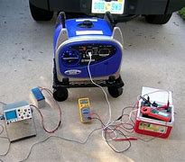 Image result for Charging Battery by Motor Generator