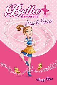 Image result for Dancerella Children's Book