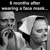 Image result for Maskes Salesman Meme