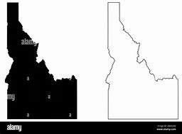 Image result for Idaho ID Template