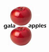 Image result for Gala Apples Logo