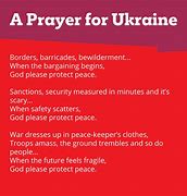 Image result for Prayers for Ukraine and Israel