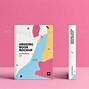 Image result for Standing Book Cover Mockup