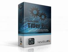 Image result for Amazon NewBlue Titler Book
