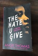 Image result for The Hate U Give by Angie Thomas Altos Reading-Level