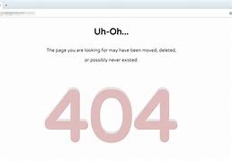 Image result for 404 HTTP Response