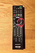 Image result for 4K Sony TV Input Button with No Remote