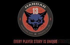 Image result for Hangar 13 Logo