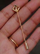 Image result for Gold Pins