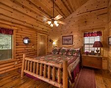 Image result for Two Bedroom Cabin Designs