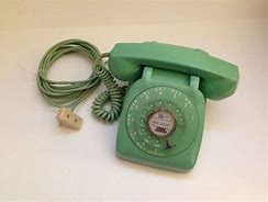 Image result for Rotary Phones 1960