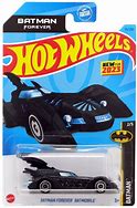 Image result for Batman Forever Batmobile Hot Wheels Cars
