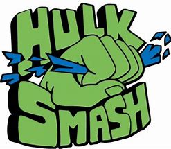 Image result for Hulk Smash Vector