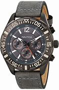 Image result for Nautica Watches Gray