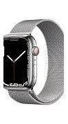 Image result for Apple Watch Series 7 Silver