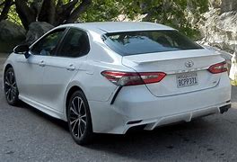 Image result for 2017 Toyota Camry SE Interior